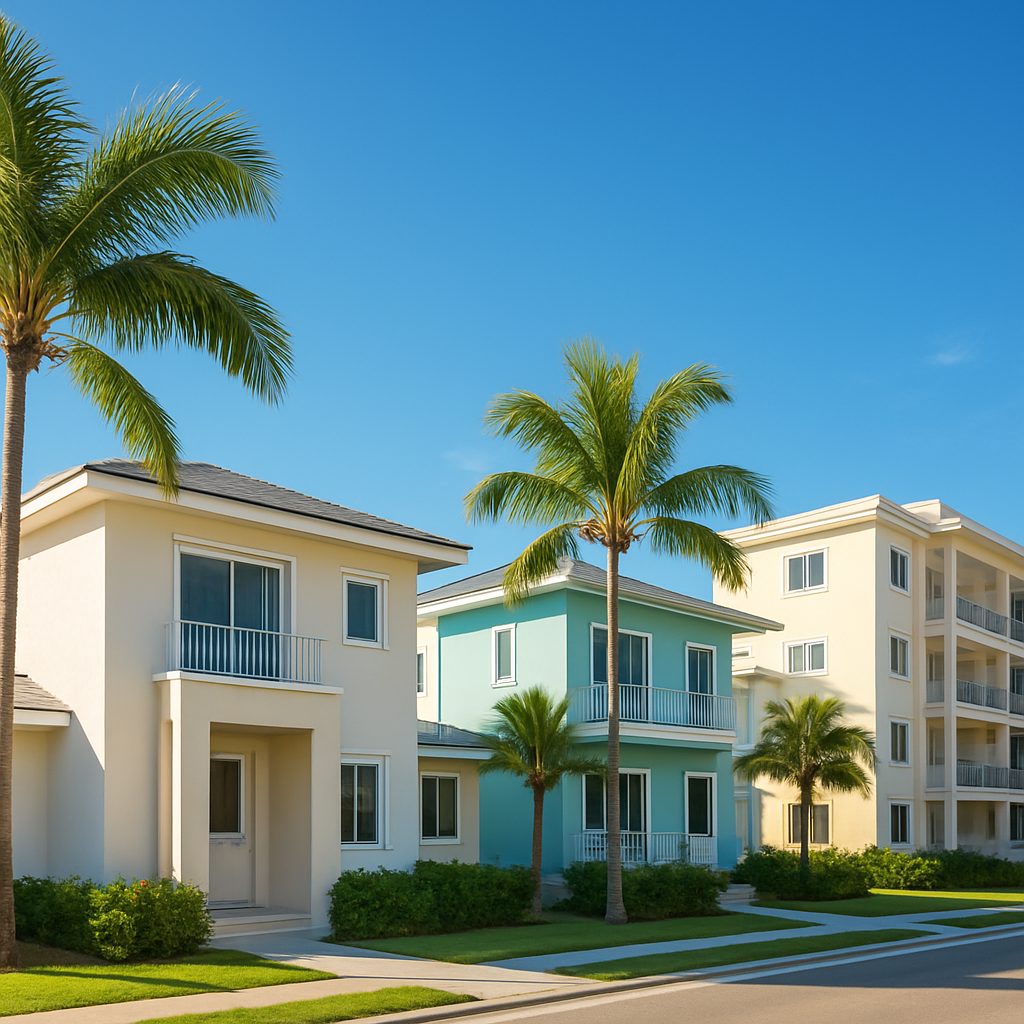 Biens immobiliers en Haïti et en République Dominicaine